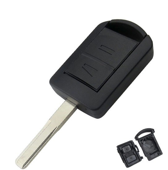 Oklop Za Ključ Opel, 2 Tipke, Model S12