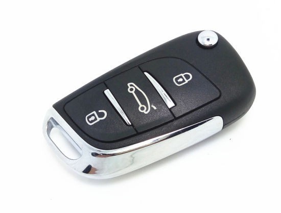 Oklop Za Ključ Citroen C5 Nt 3 Tipke, Model S36B