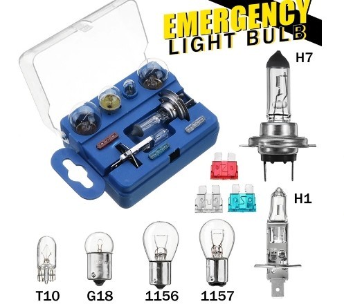 Autosystem Garnitura Sijalica 12V H1/H7