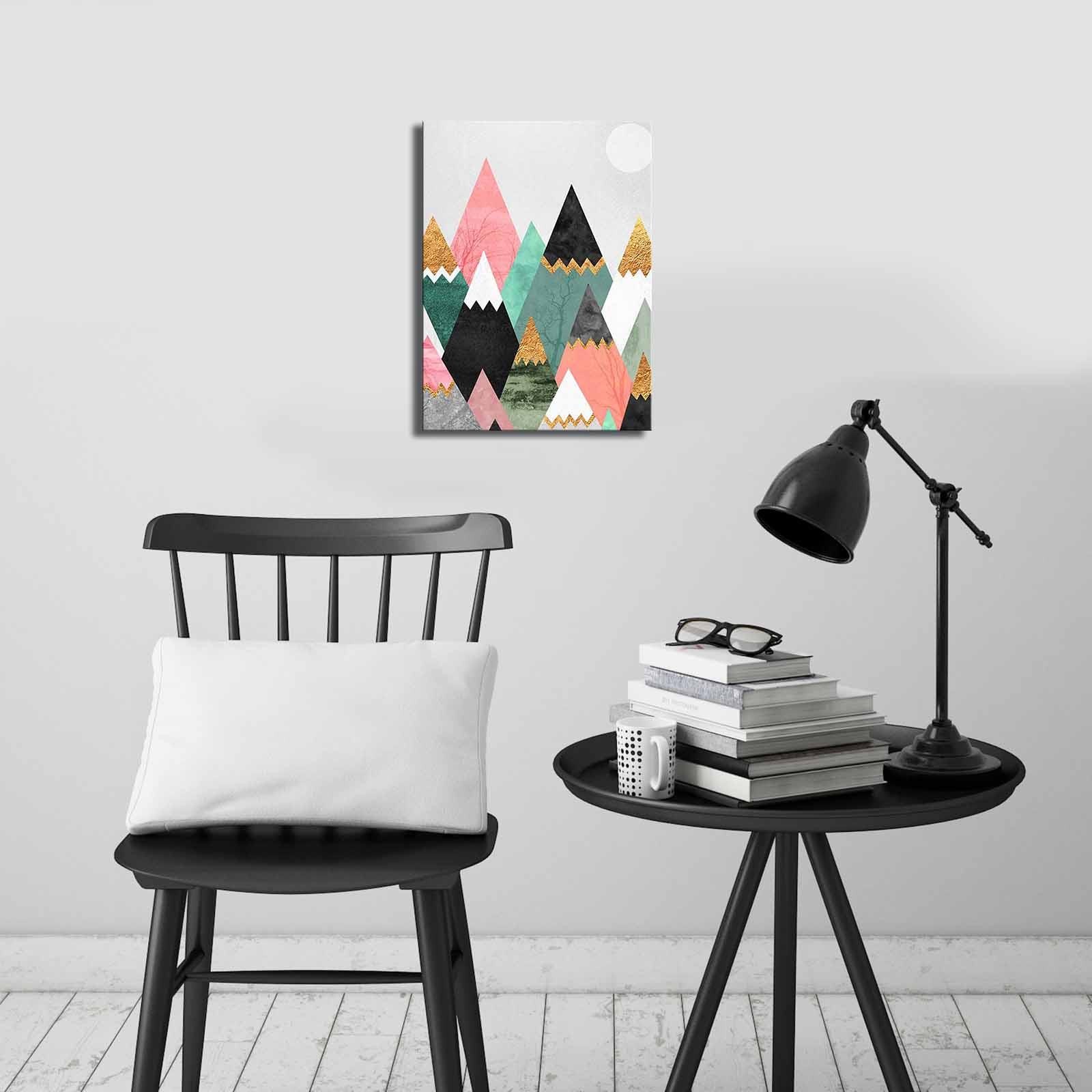 Slika na Wallityju na platnu 28x38cm