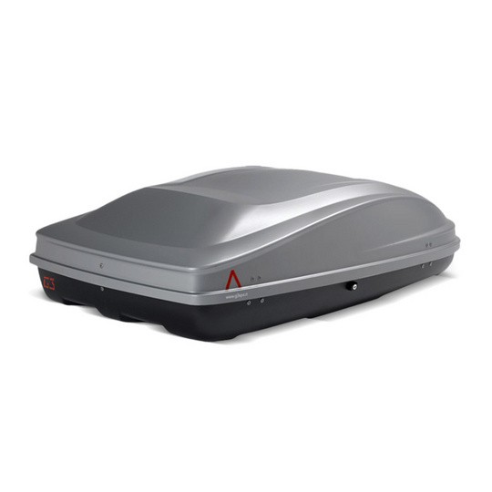 G3 Kofer za krovni nosač Spark Eco 400 Sivi / 330L 144X86X38 Cm