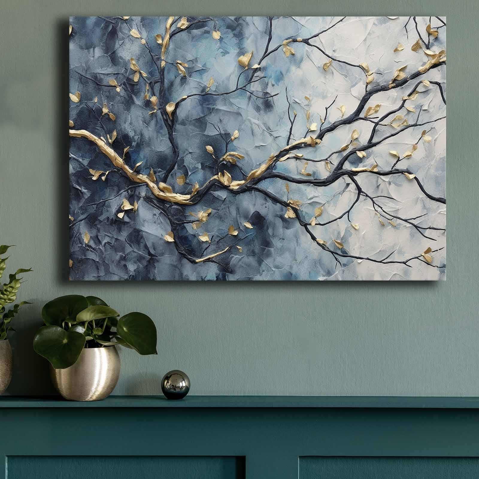 Slika na zidu na platnu 70x100cm