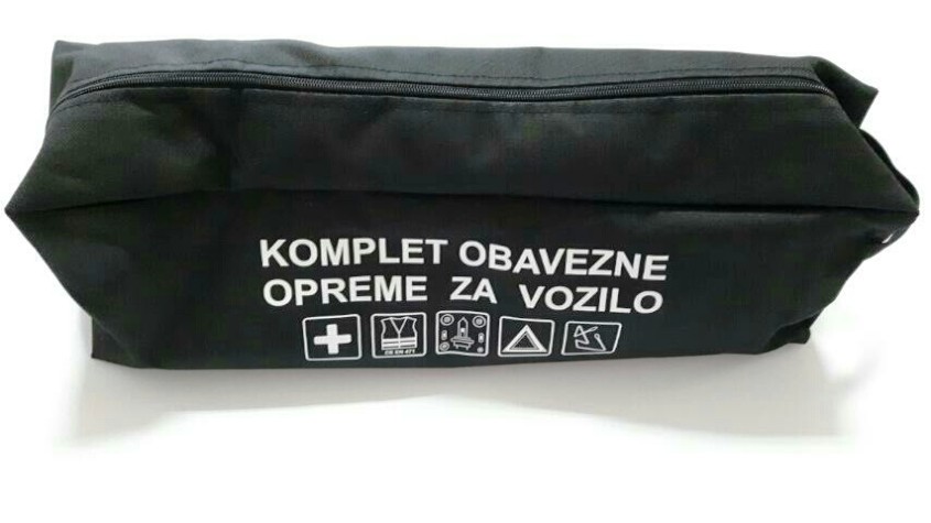 Torbica Za Auto Komplete