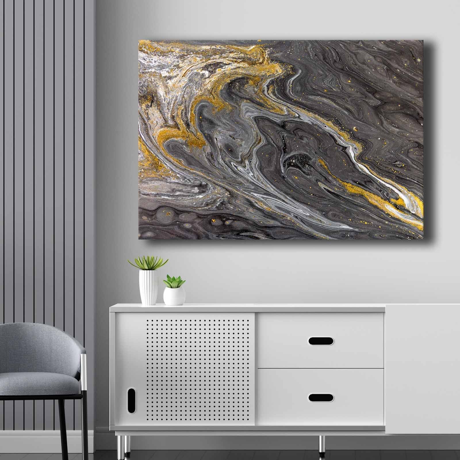 Slika na zidu na platnu 70x100cm