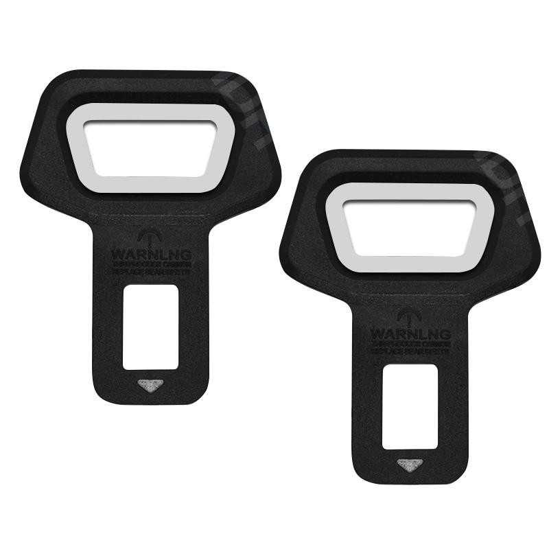 ASY Blokada Sigurnosnog Pojasa Metal/Plastika (Par)