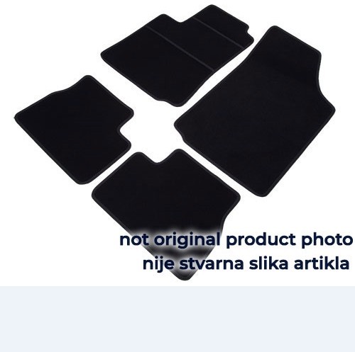 Patosnice Tepih Tipske Audi A3 2003-2012