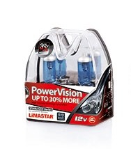 Lima De Lux Sijalice  12V Xenon H11 55W Super White