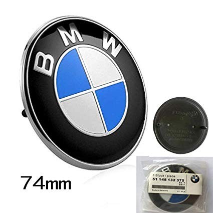 Oznaka Plastična Bmw Fi74Mm Zadnja