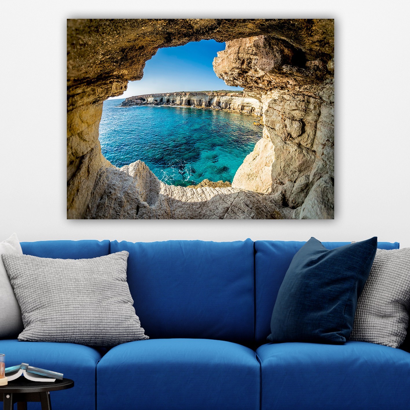 Slika na zidu na platnu 70x100cm