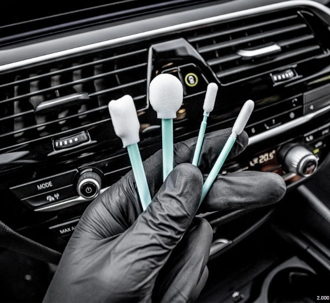 Spužvasti Štapići Za Detailing 4/1