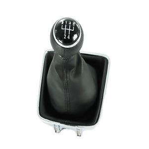 ASY Ručka mjenjača sa kožom Vw Sharan 96 Do 10, Tiguan, 5 Br