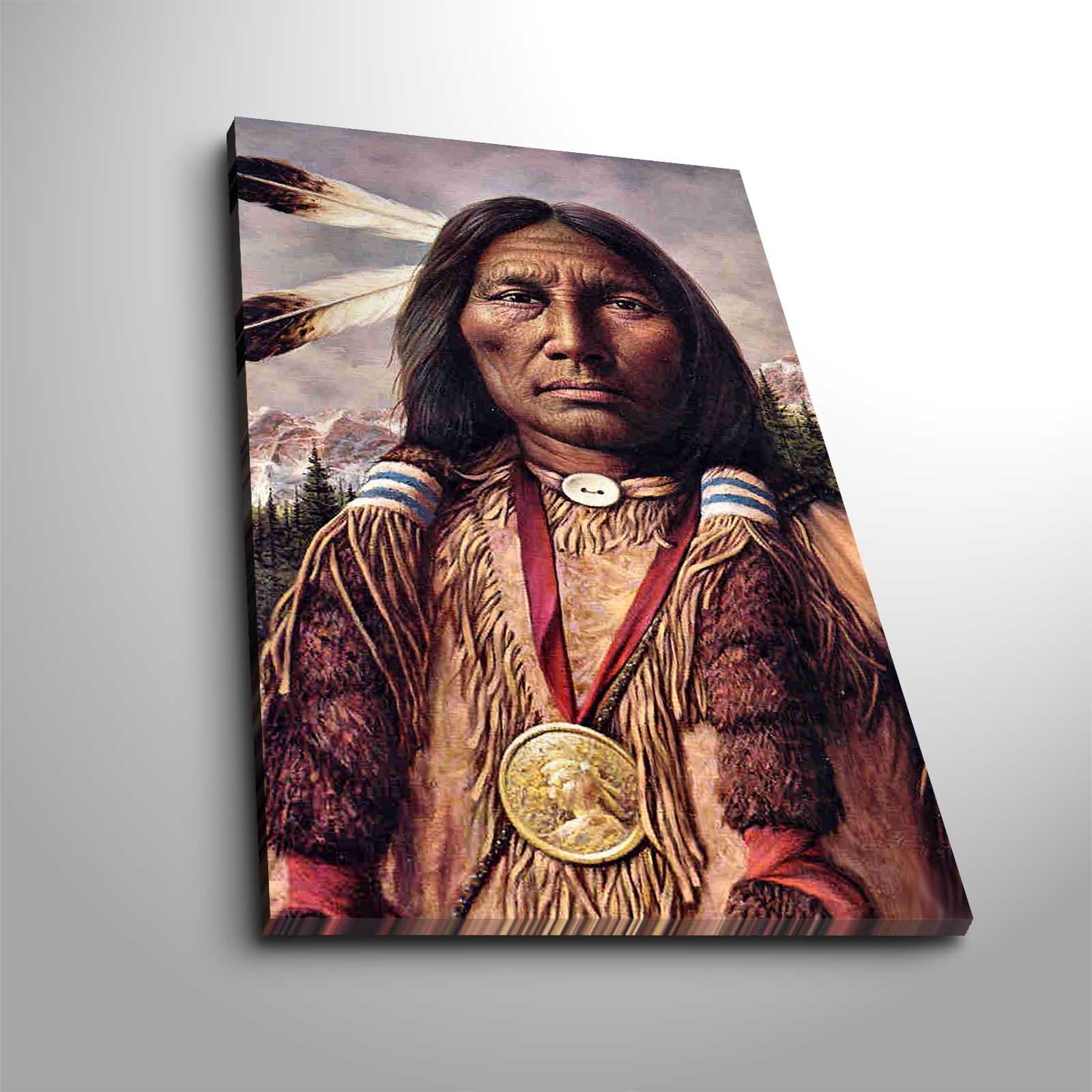 Slika na zidu na platnu 45x70cm