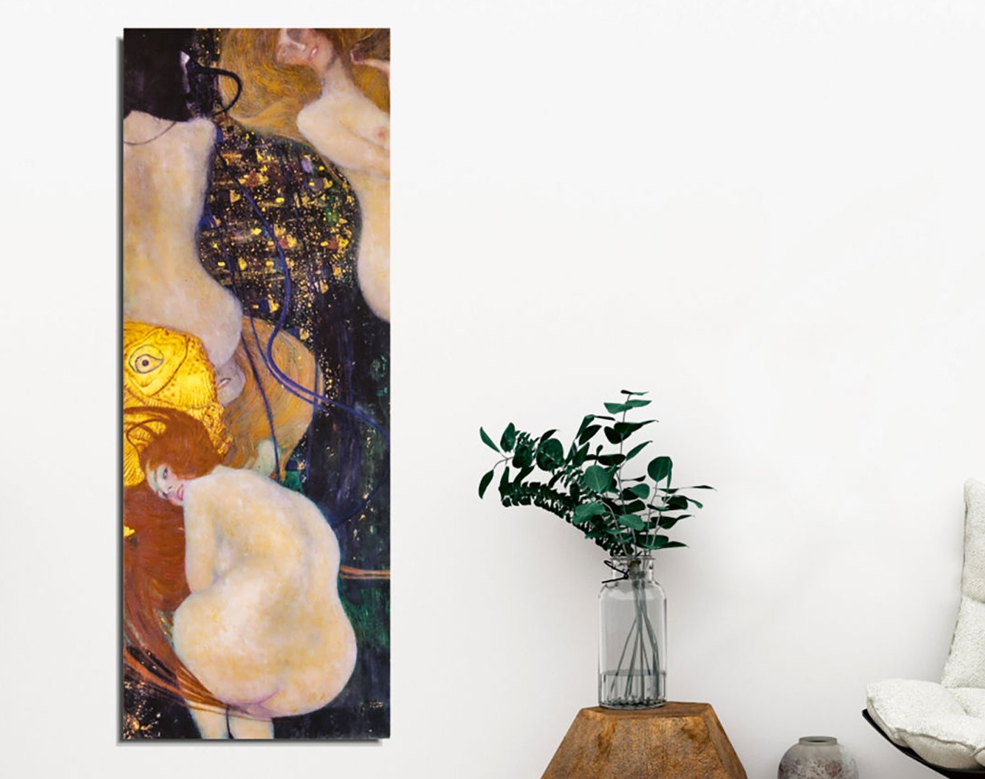 Slika na platnu Wallity 30x80cm