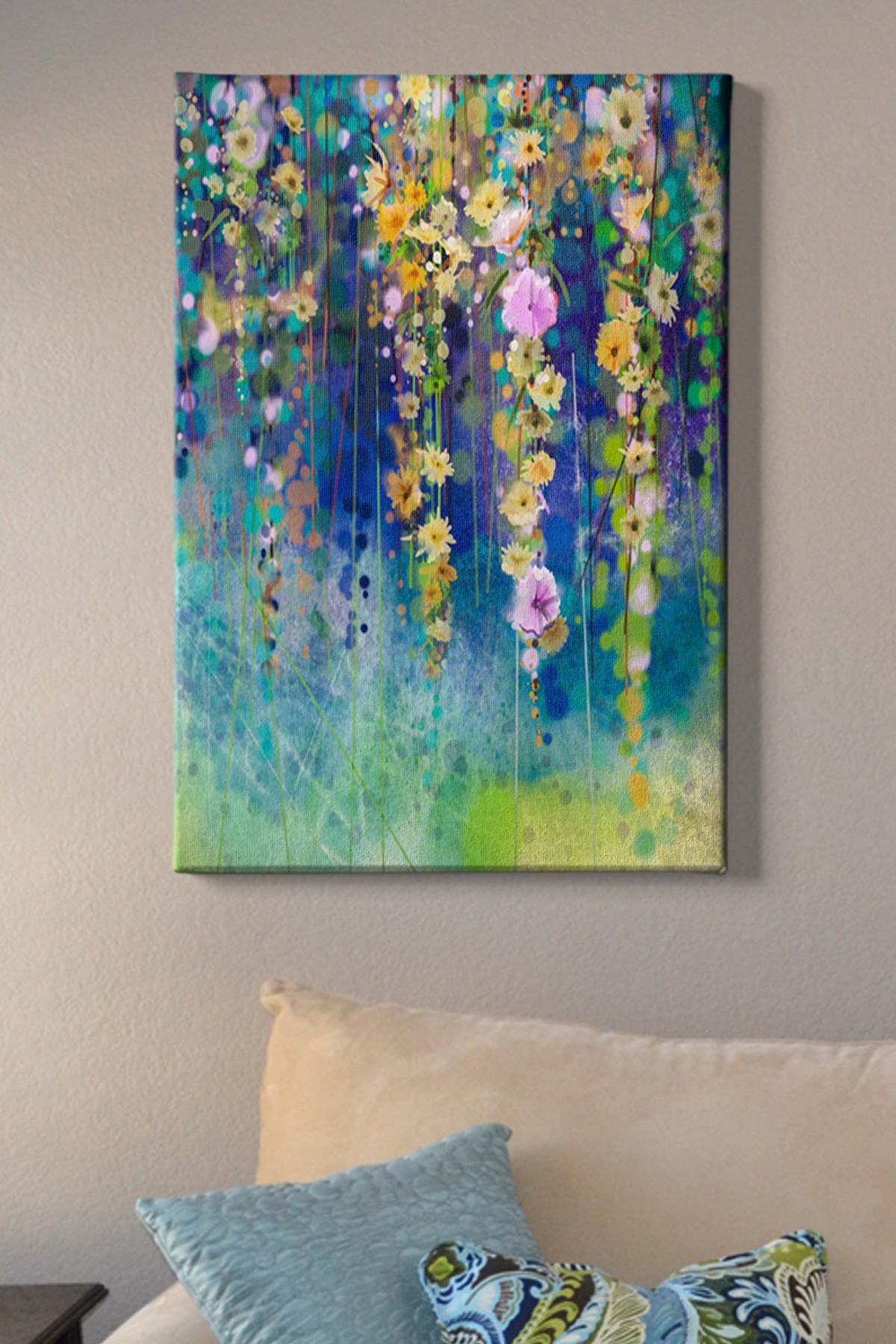 Slika na platnu Wallity 50x70cm