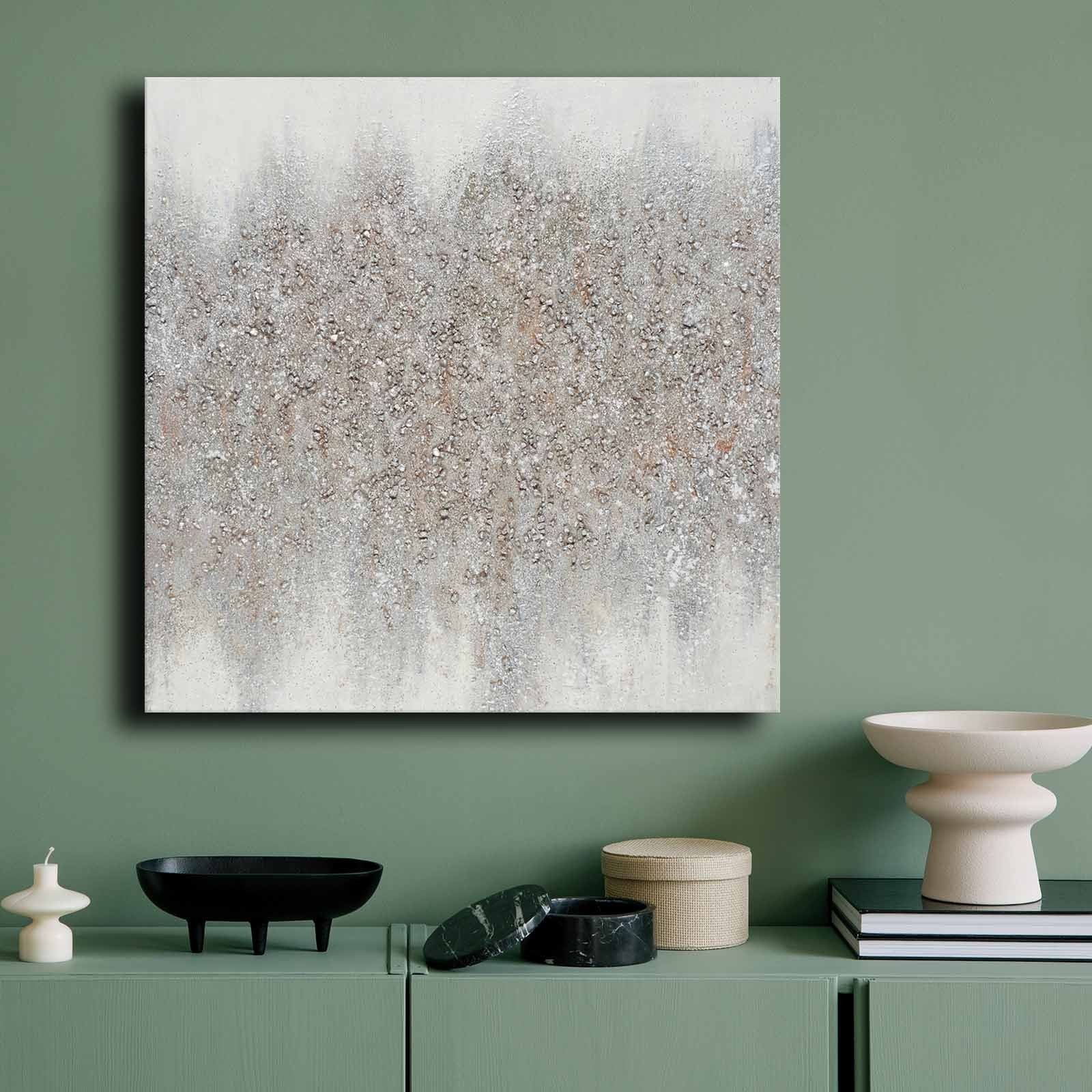 Slika na zidu na platnu 70x70cm