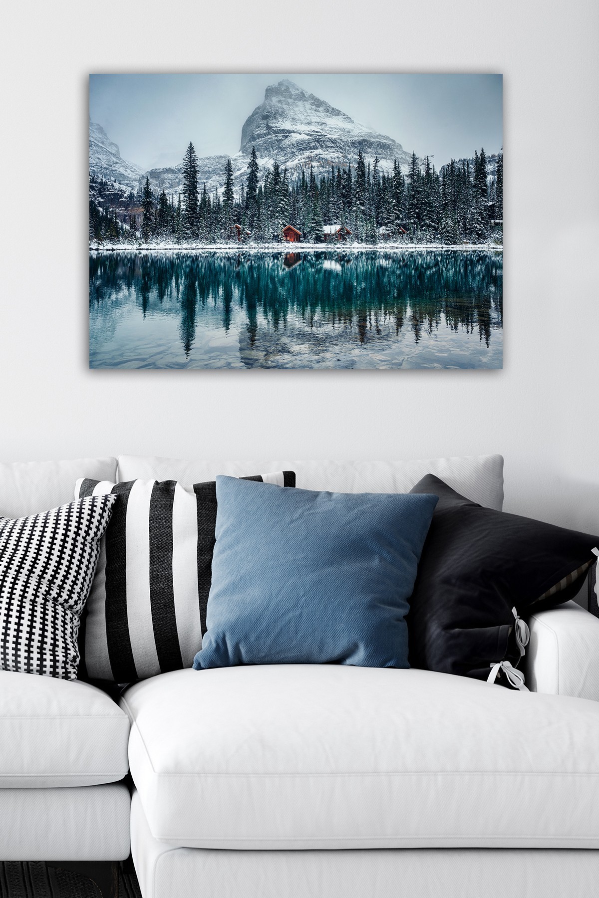 Slika na platnu Wallity 50x70cm