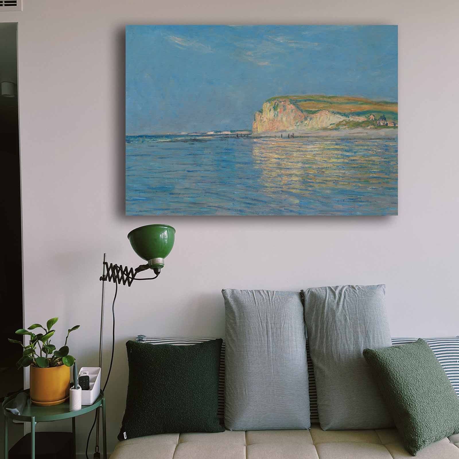 Slika na zidu na platnu 70x100cm