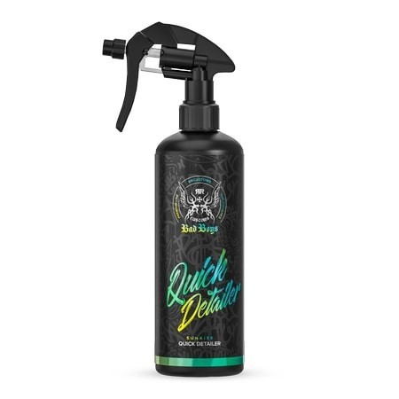 Losion Sjaj Za Auto Lak Quick Detailer 500Ml
