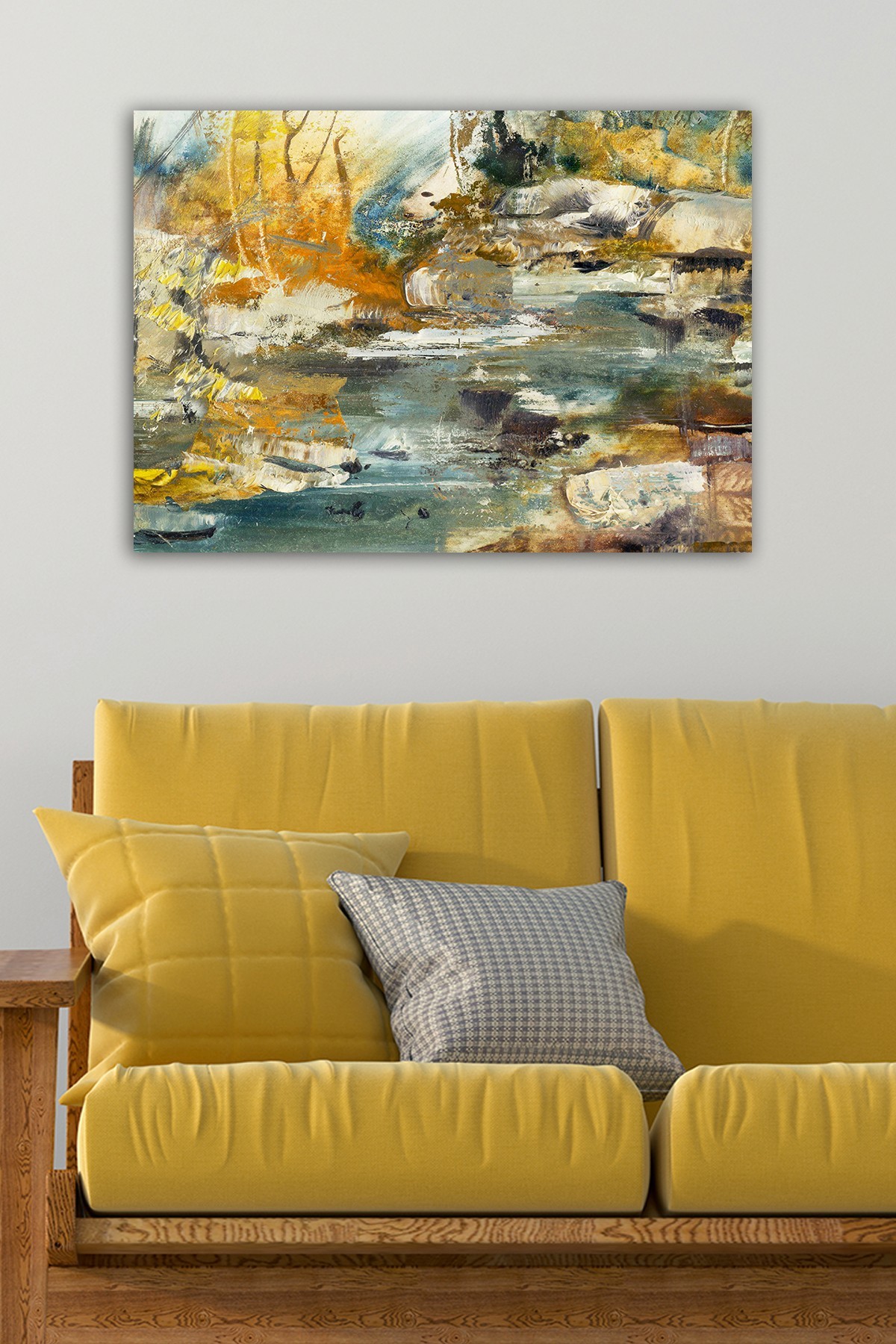 Slika na platnu Wallity 50x70cm