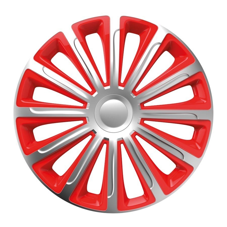 Versaco Ratkape Univerzalne 16 Trend Silver Red