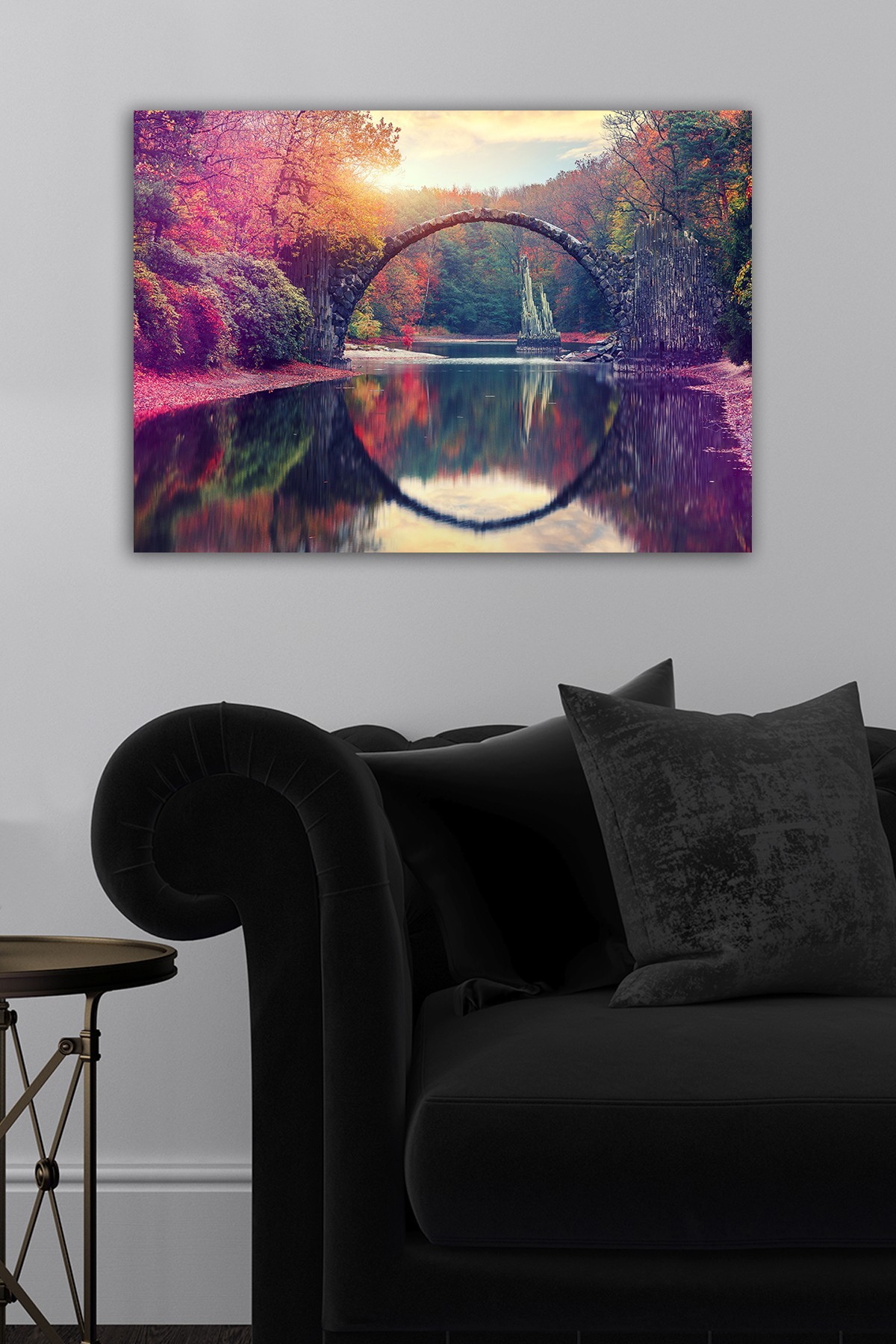 Slika na zidu na platnu 50x70cm