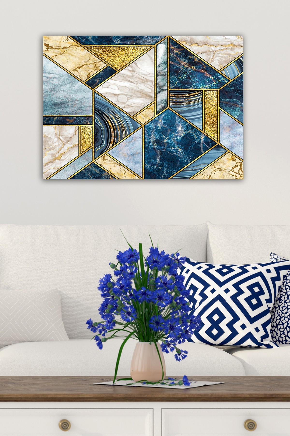 Slika na zidu na platnu 50x70cm