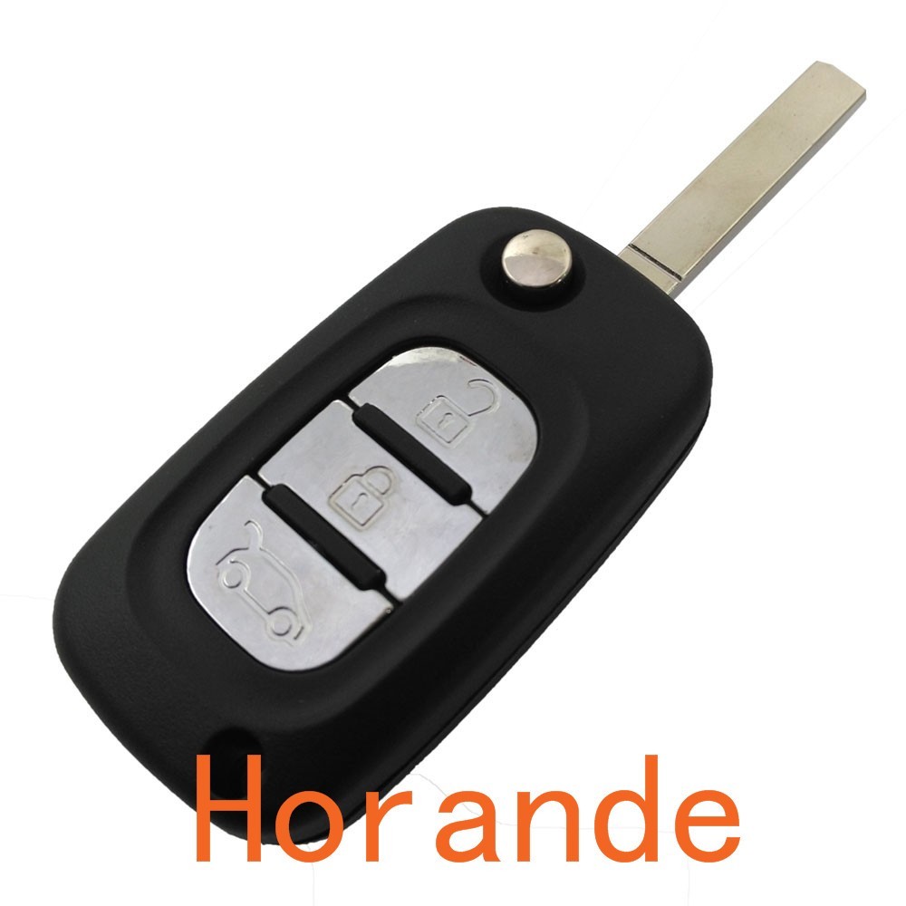 Oklop Za Ključ Renault/3 Tipke/Model S35