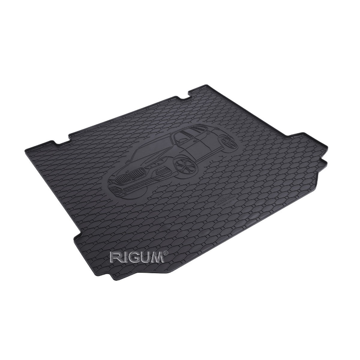 Podmetač Za Gepek Gumeni Tipski Gz-Bmw X5 G05 2018-- (Rigum)