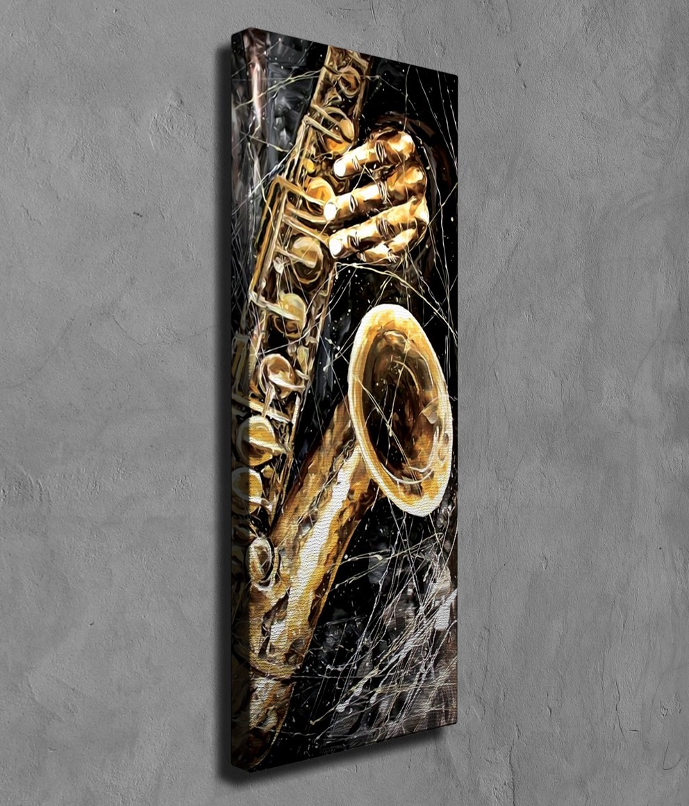 Slika na platnu Wally 30x80cm