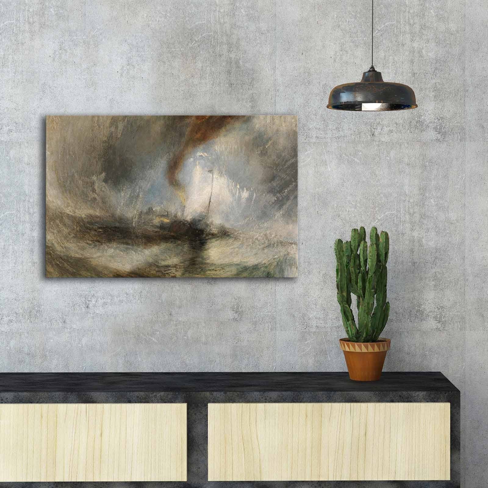 Slika na zidu na platnu 45x70cm