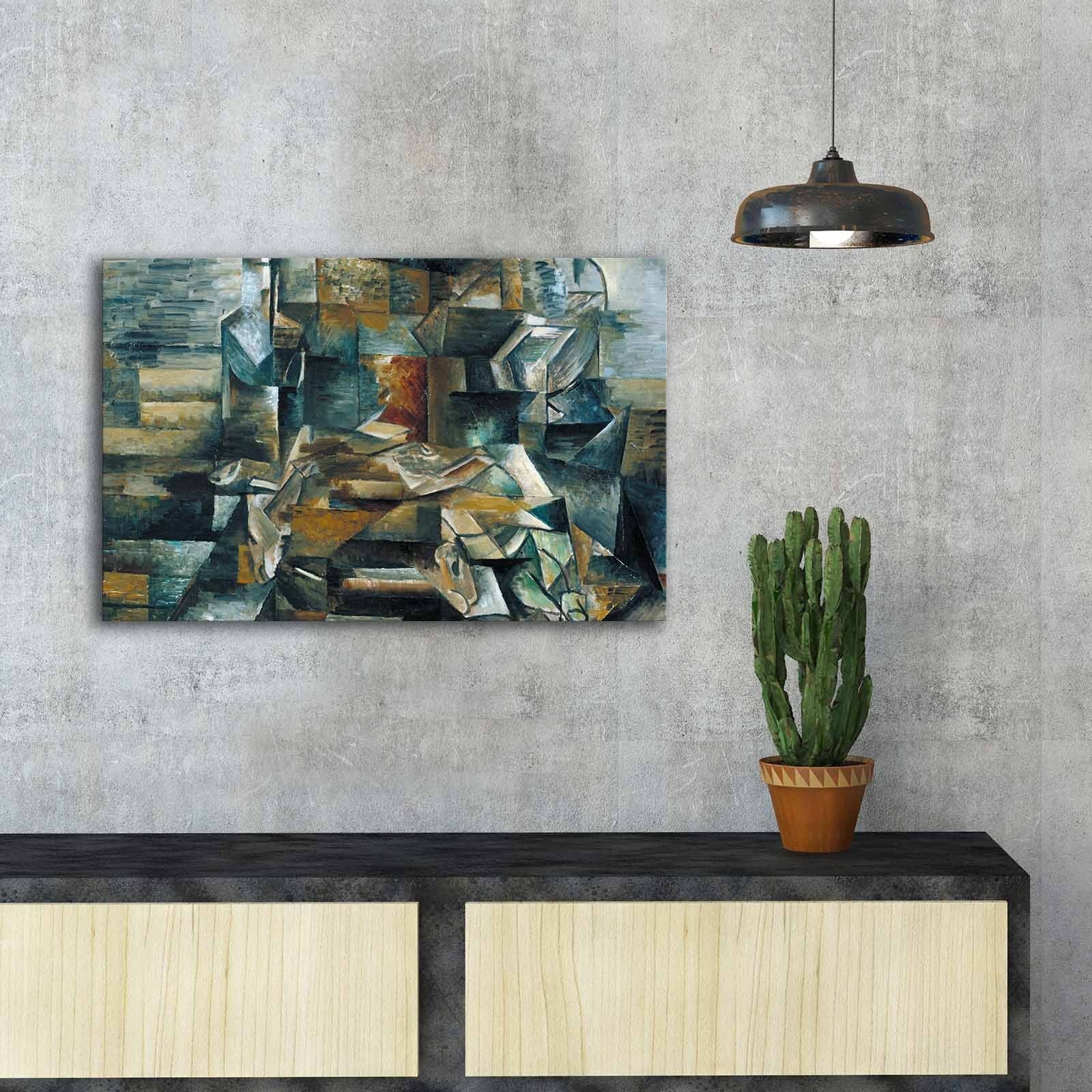 Slika na zidu na platnu 45x70cm