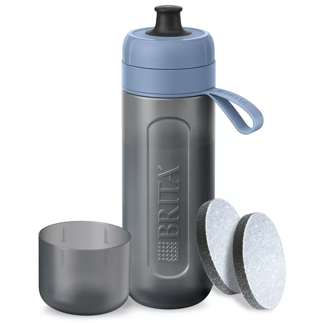 Brita Fill&Go Active 0.6l Tamno plava