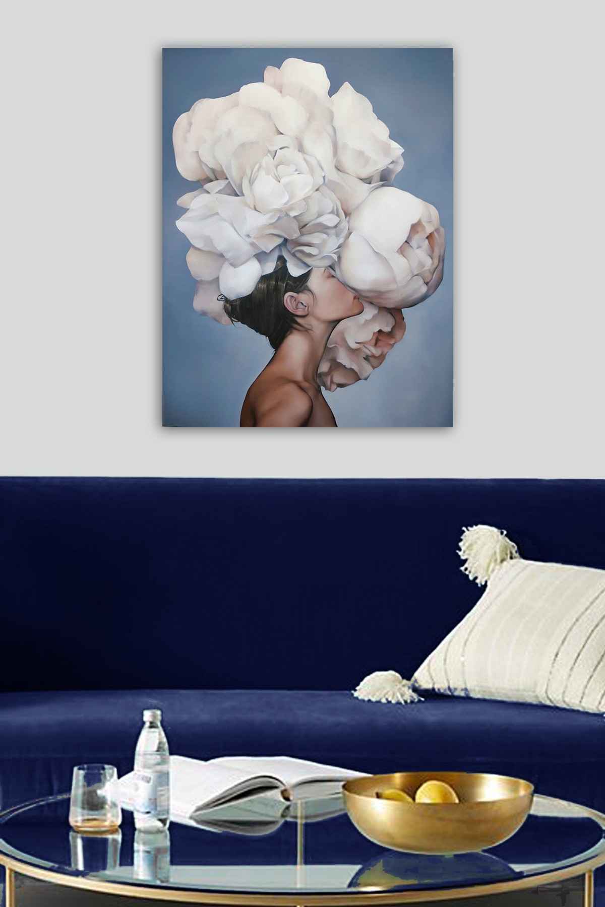 Slika na platnu Wallity 50x70cm