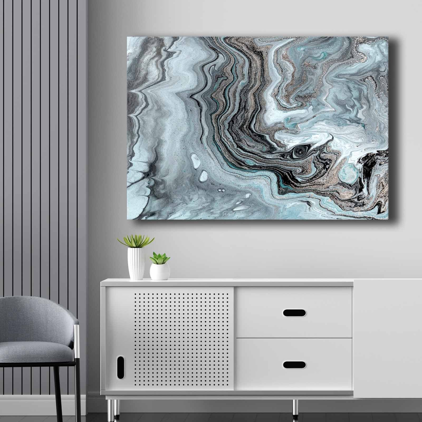 Slika na zidu na platnu 70x100cm