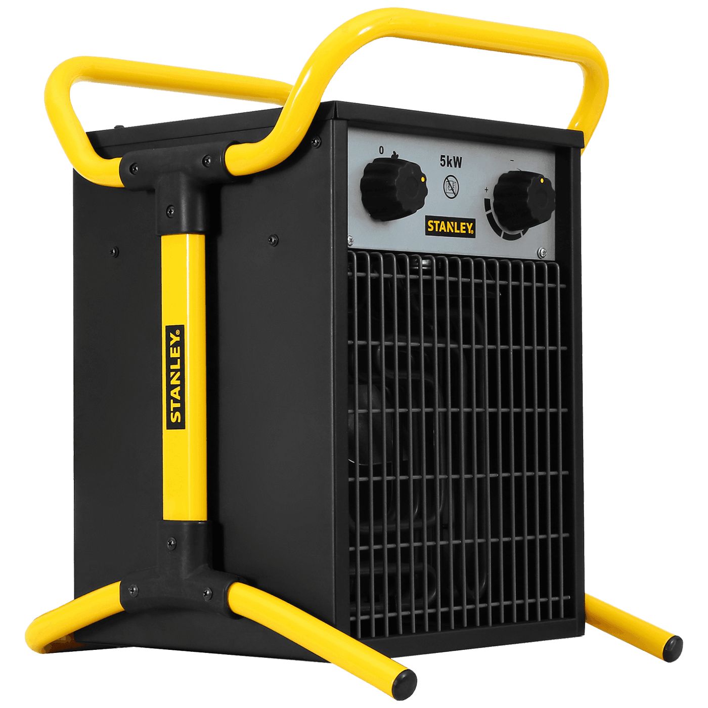 Stanley Grijalica sa ventilatorom, industrijska, 5000 W, ST-05-400-E