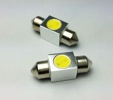 HSUN Sijalica 12V C3W Smd Led 31Mm Bijela Par