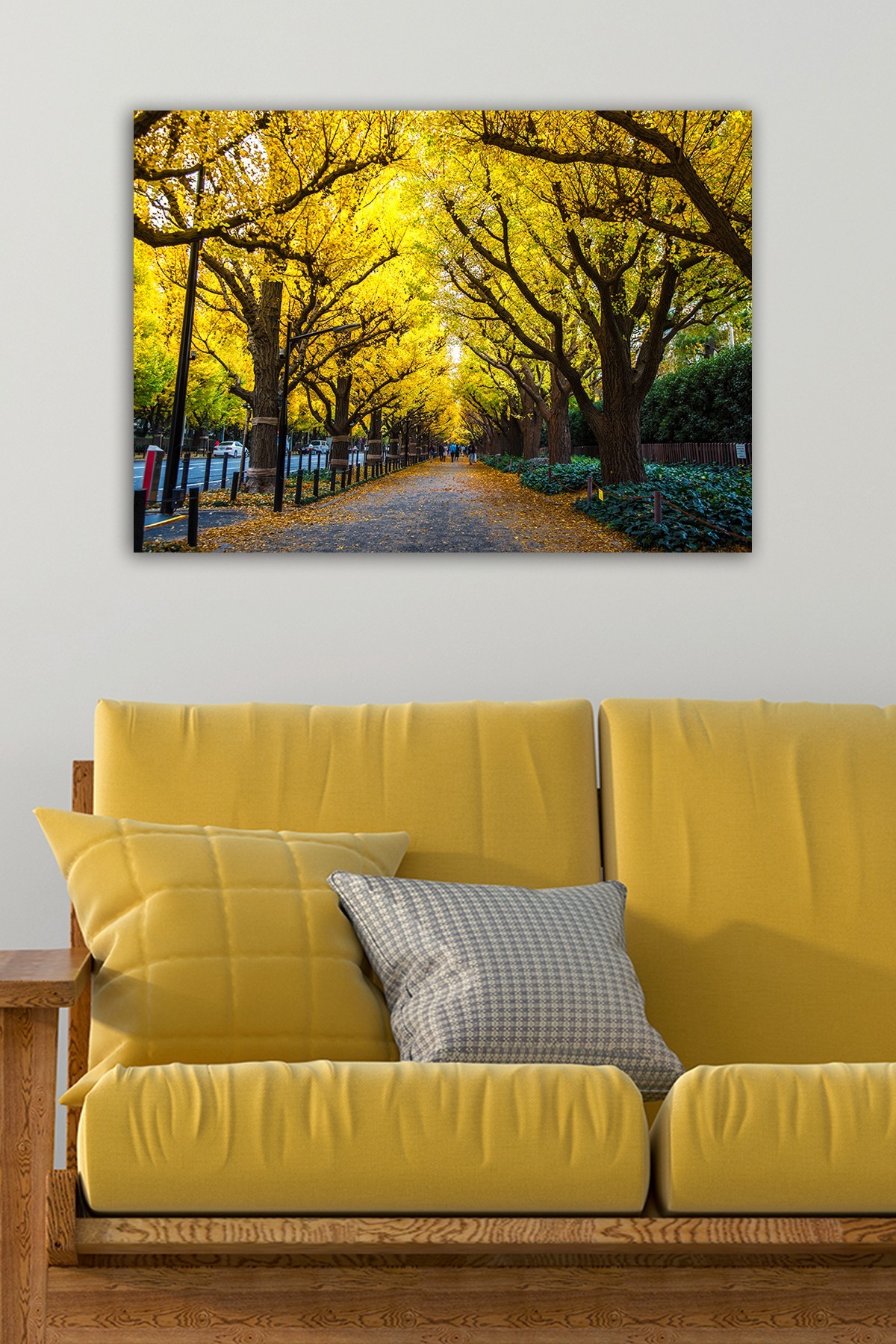 Slika na platnu Wallity 50x70cm