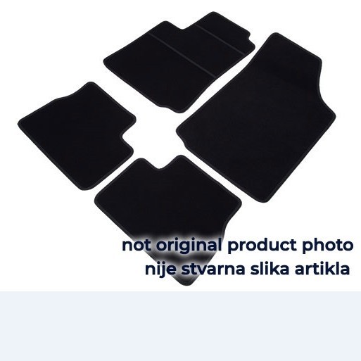 Patosnice Tepih Tipske Dacia Duster Od 2018