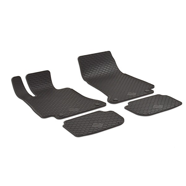 Patosnice Gumene Tipske Mercedes E Klasa Coupe C238 / Cabrio A238 2017-&Gt; Sa Fiksatorima