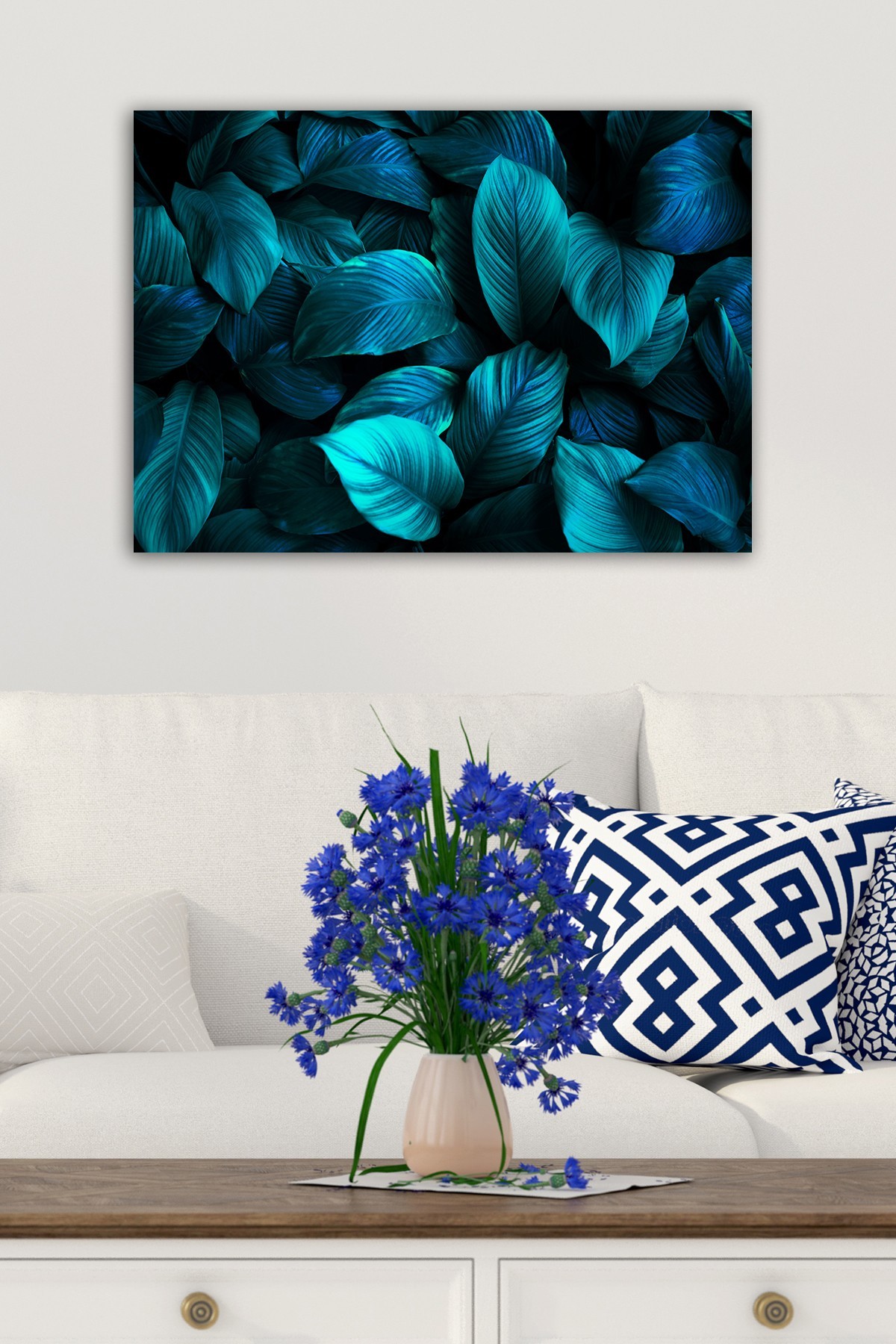 Slika na platnu Wallity 50x70cm