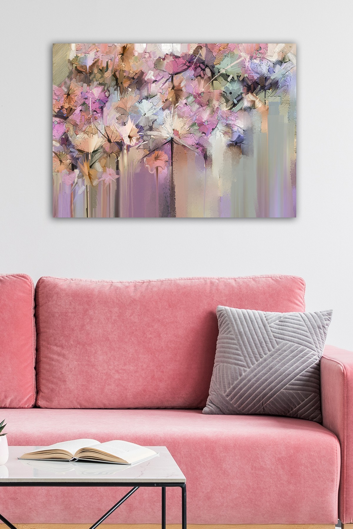 Slika na platnu Wallity 50x70cm