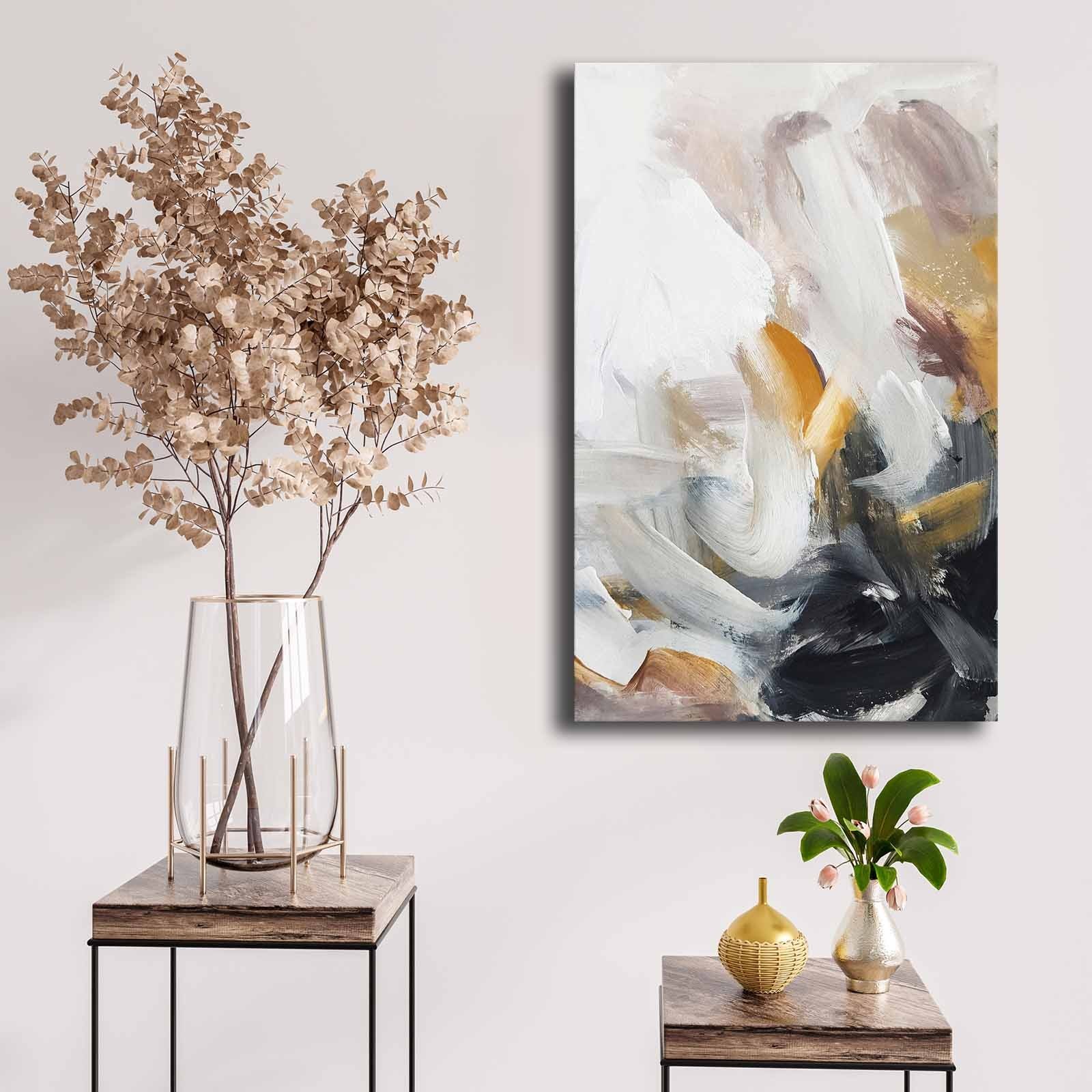 Slika na zidu na platnu 45x70cm