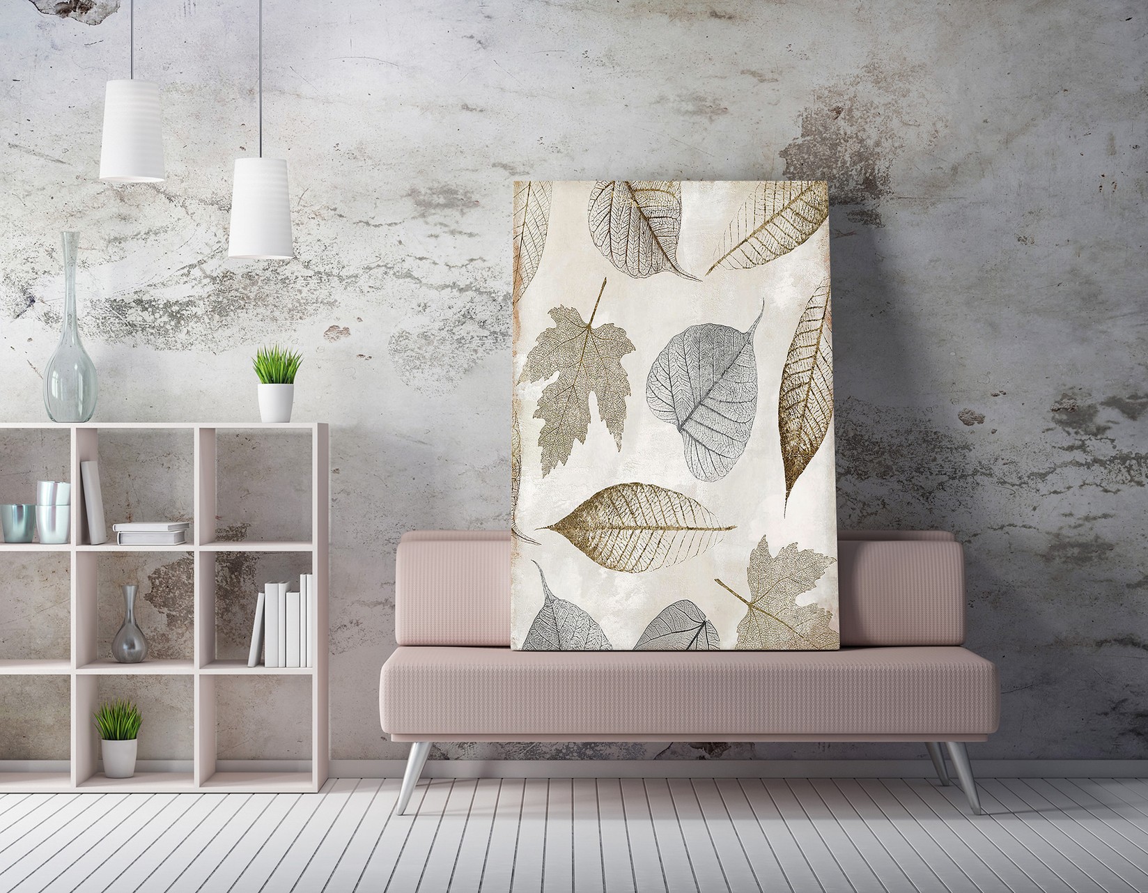 Slika na zidu na platnu 50x70cm