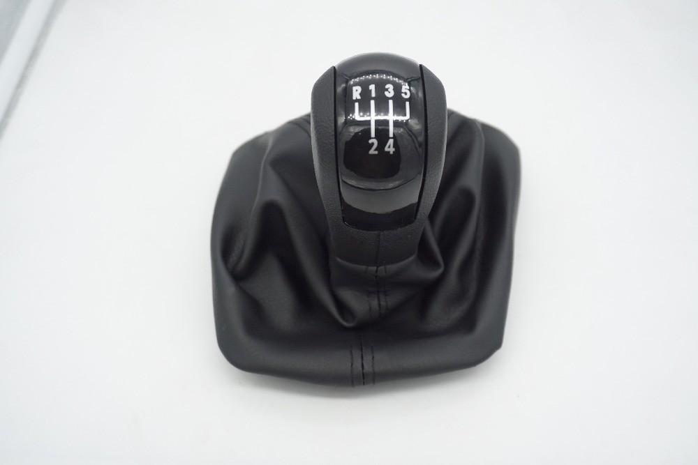 ASY Ručka mjenjača sa kožom Škoda Octavia Ii 2008-2013 5 Brzina