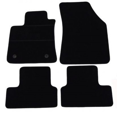 Patosnice Tepih Tipske Renault Megane 4 Od 2016