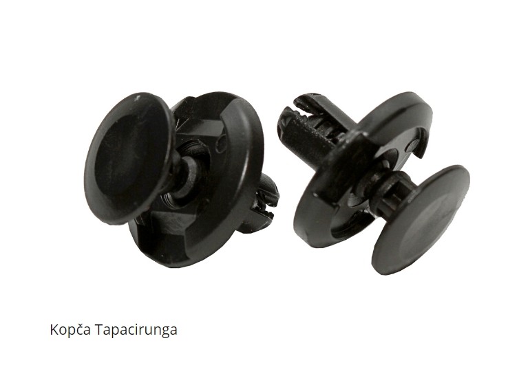 Kopča Tapacirunga Toyota, Suzuki, Fiat