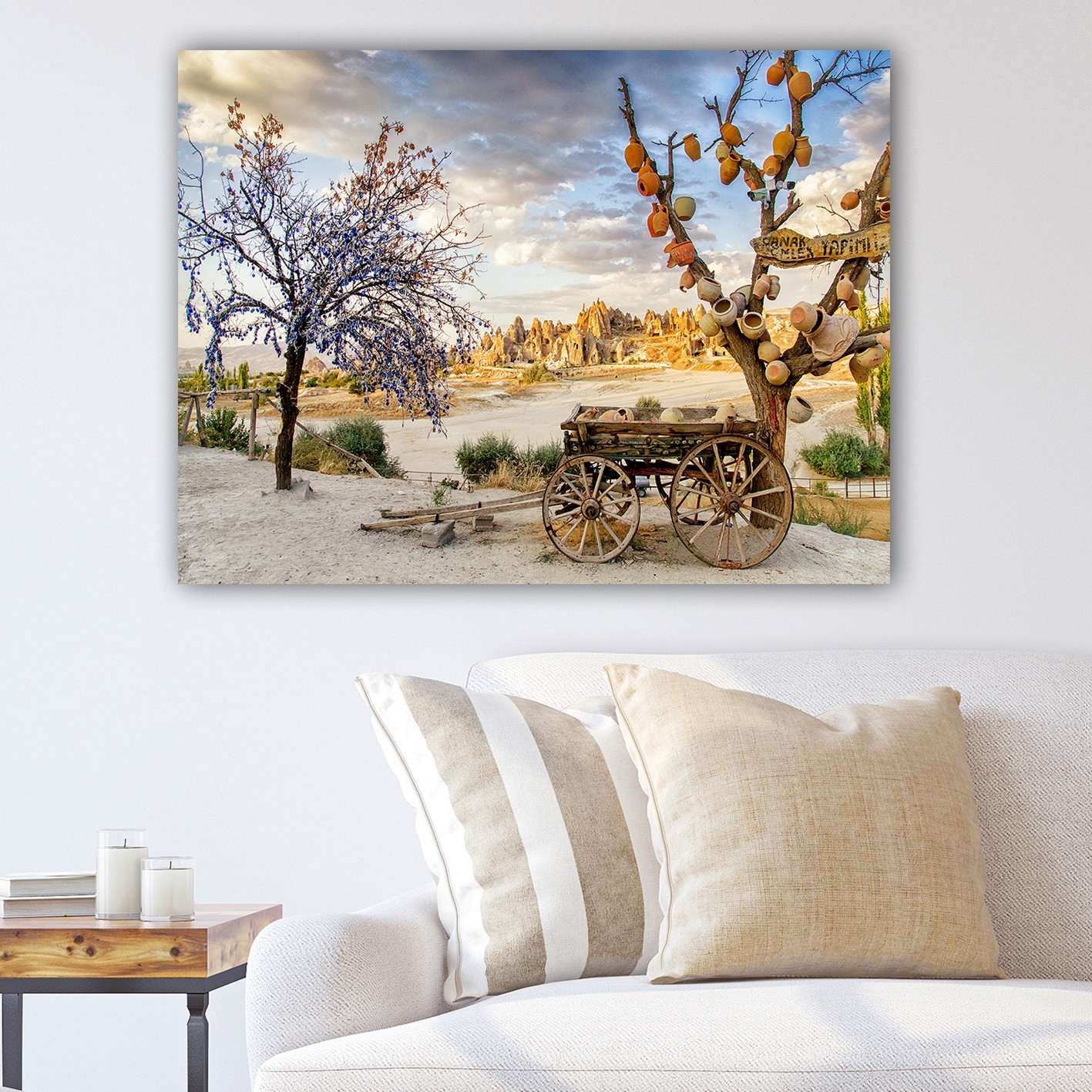 Slika na zidu na platnu 70x100cm