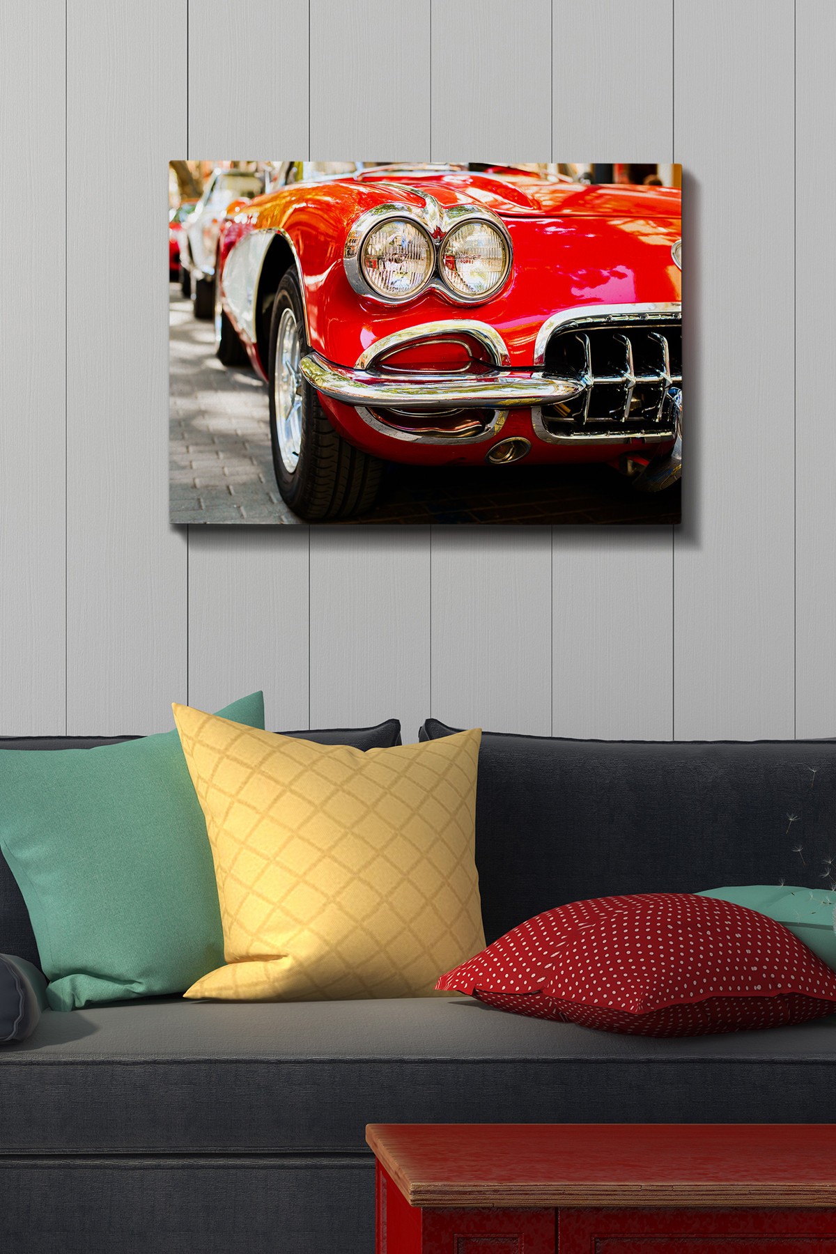 Slika na platnu Wallity 50x70cm