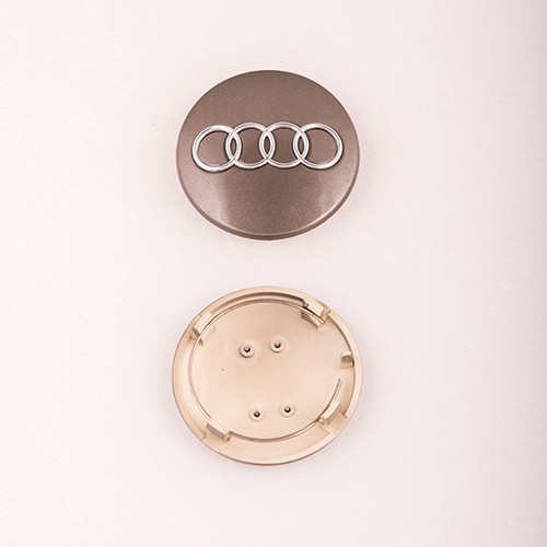 ASY Čep Za aluminijumsku Felugu Audi Sivi 68/57Mm