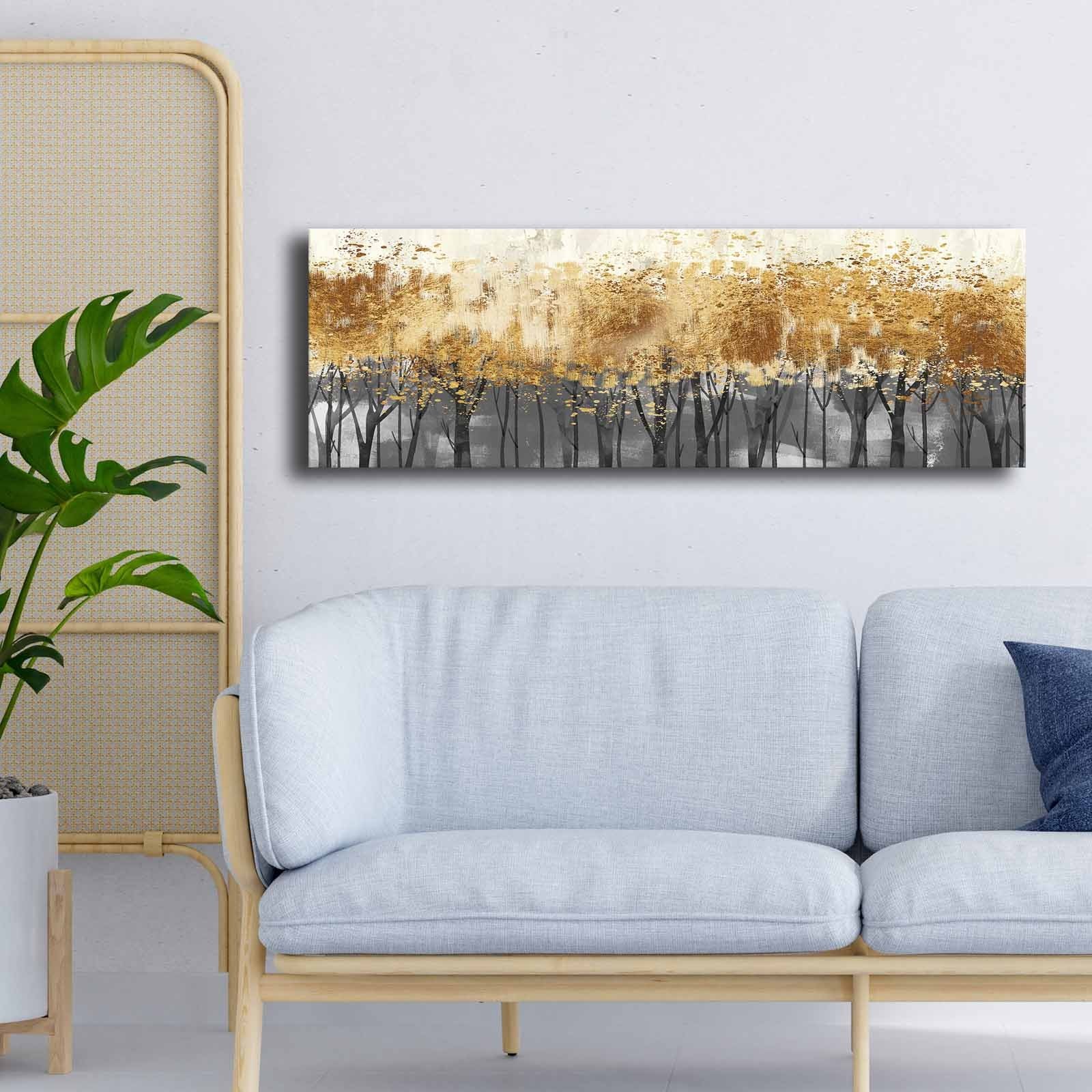 Slika na platnu Wally 30x90cm